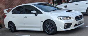 Top 5 Things We Love About The 2015 WRX STI