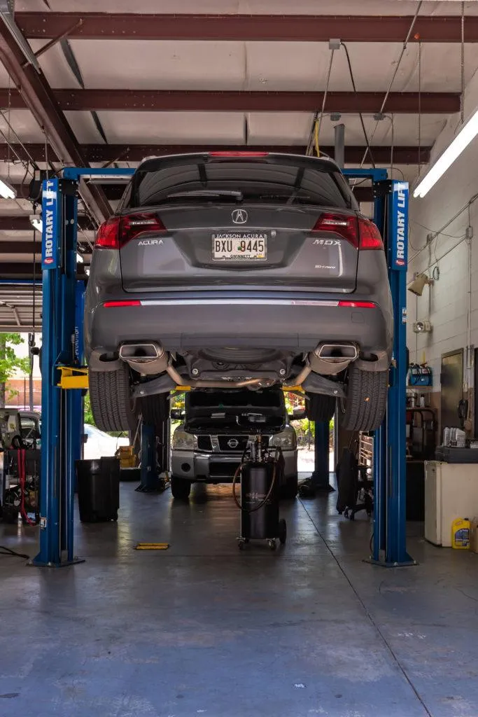 Transmission repair Japanese Auto Repair Suwanee GA