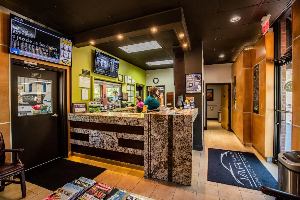 Auto Repair Suwanee GA