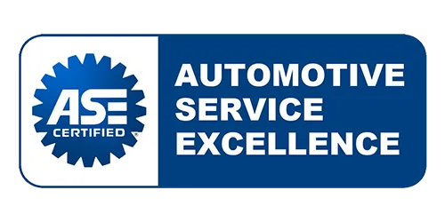 Automotive Service Excellence Certification Logo