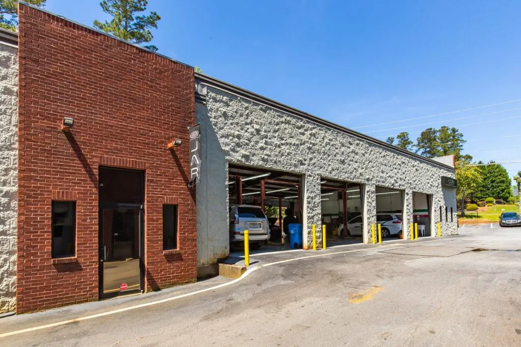 The storefront of Japanese Auto Repair Suwanee GA