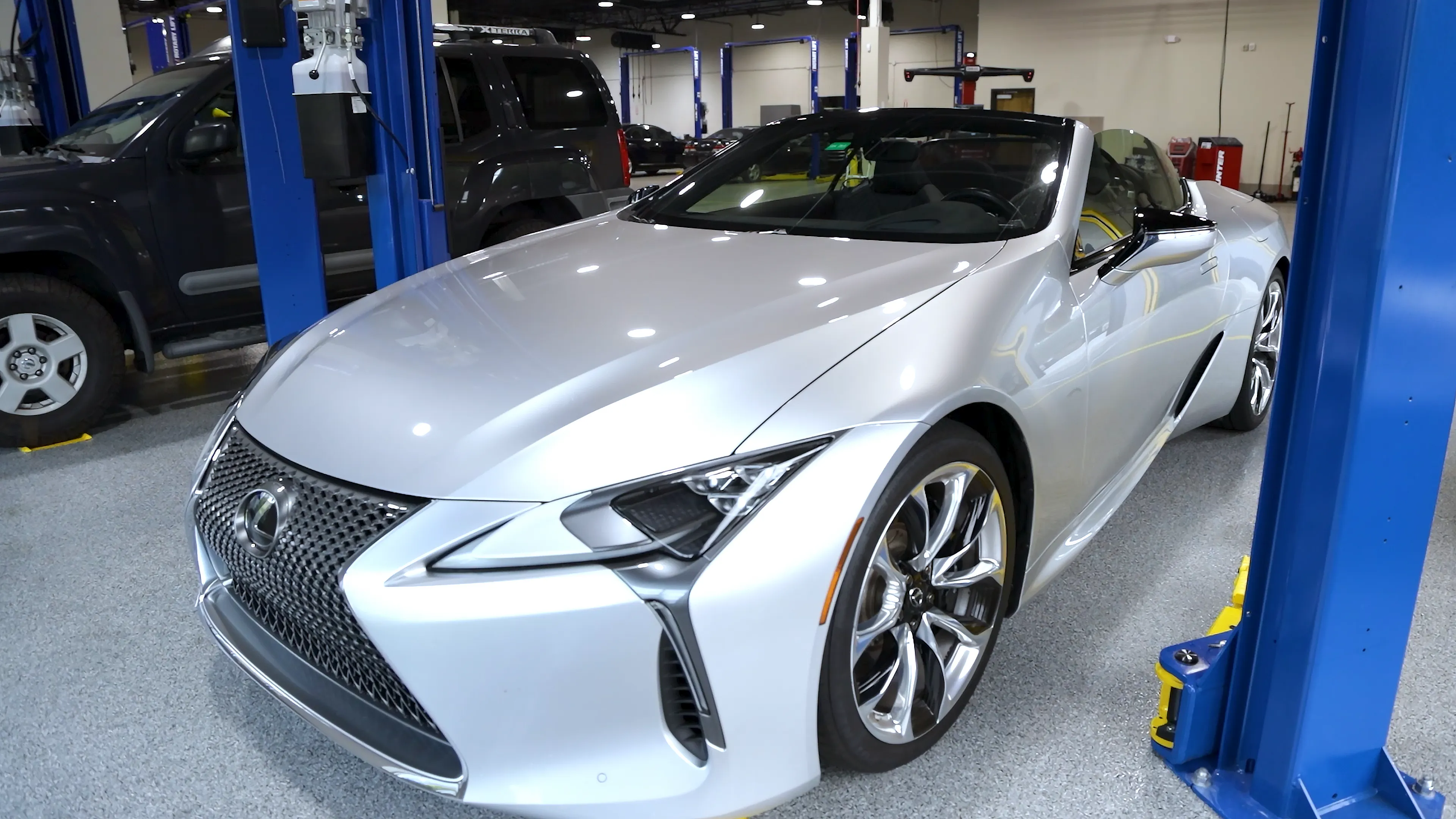 Japanese Auto Repair Lexus service