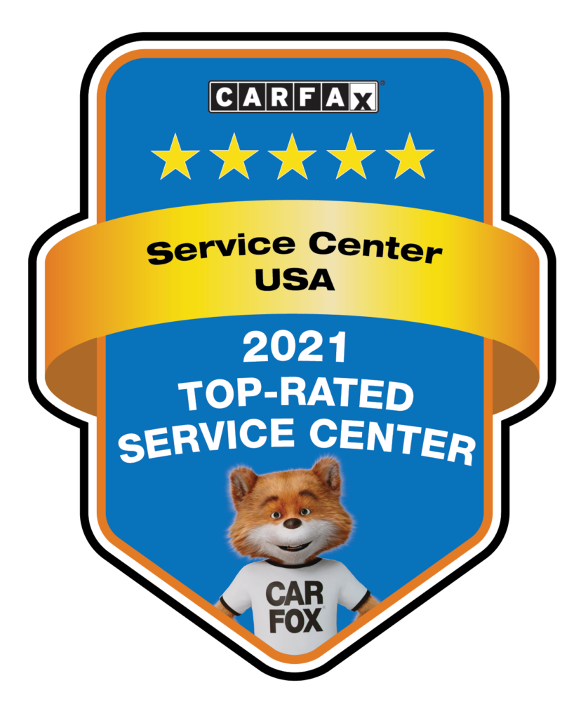 service center usa 2021 carfax